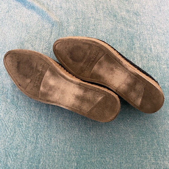 Franco Sarto Platform Espadrilles - Picture 6 of 8